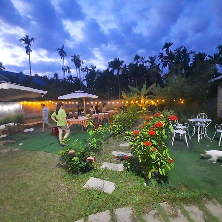 Areca Muine Homestay Phan Thiet Exterior foto