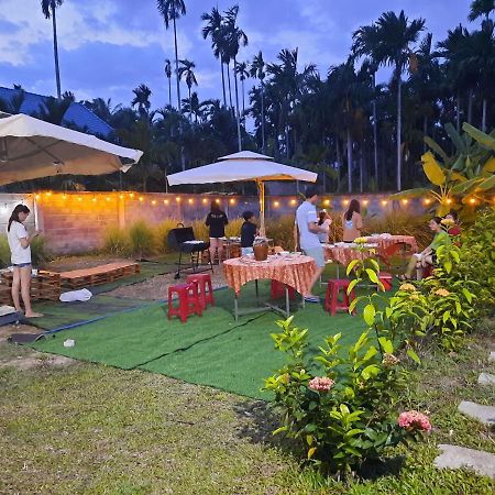 Areca Muine Homestay Phan Thiet Exterior foto