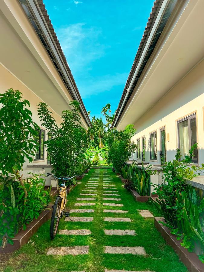 Areca Muine Homestay Phan Thiet Exterior foto