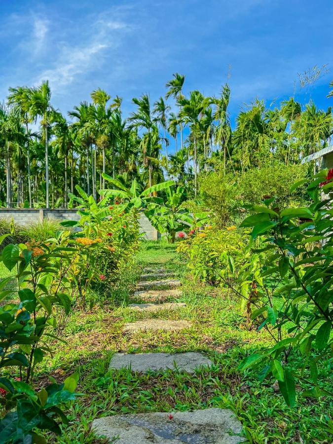 Areca Muine Homestay Phan Thiet Exterior foto