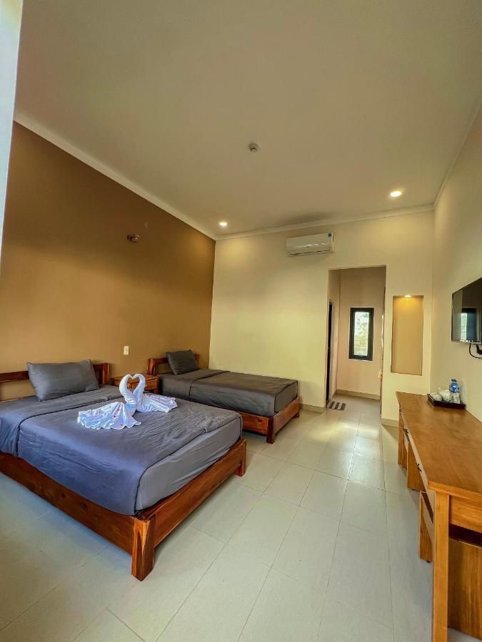 Areca Muine Homestay Phan Thiet Exterior foto