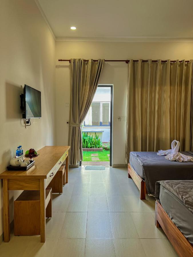 Areca Muine Homestay Phan Thiet Exterior foto