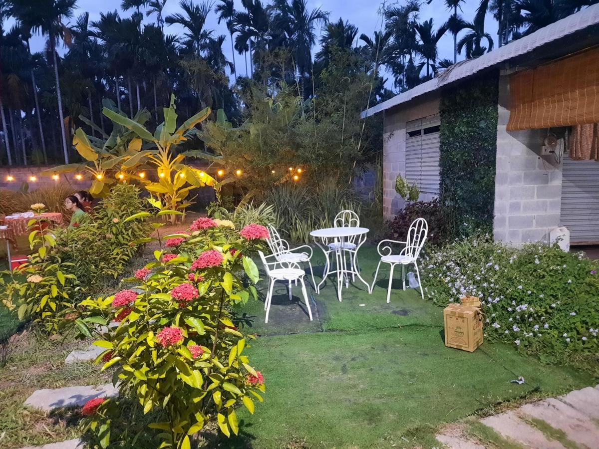Areca Muine Homestay Phan Thiet Exterior foto